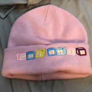 Crybaby beanie